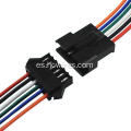 Customado de cableado de cableado de longitud 2.54 Conjunto de cable plano